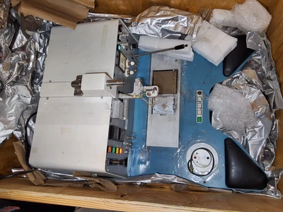 CAMMAX PRECIMA EDB80 PRECISION DIE BONDER WITH MICROSCOPE AND ACCESSORIES EDB80-P