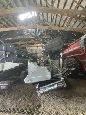 Used 2011 AGCO 9250 Auger Headers Iowa US | Kading Ag #1501610