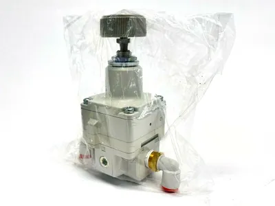 IR2010-N02 | SMC  Modular Pneumatic Regulator 1/4" Port - New Other