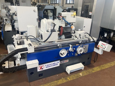 Used TACCHELLA 618 UM Universal Cylindrical Grinders IT | Gamba Macchine Srl #1282083