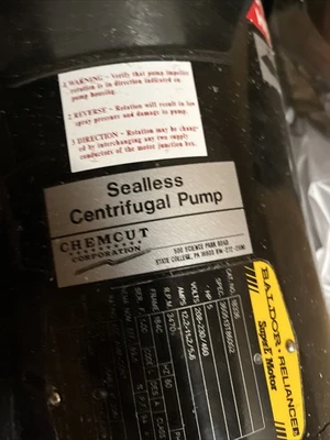 NEW Chemcut P-24G