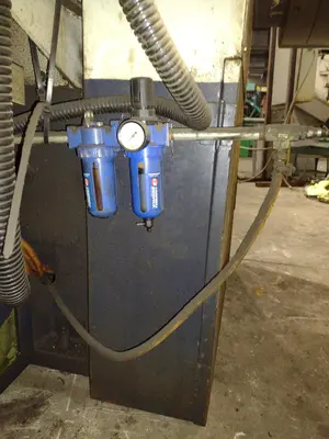 USED WILLIS PK 35