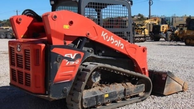 USED 2021 Kubota SVL75-2