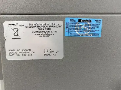 USED VWR 1330GM