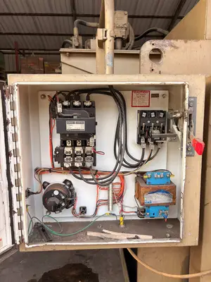 Used HTC 375-6A Sheet Metal Shears Ontario CA | Aucto #1307354