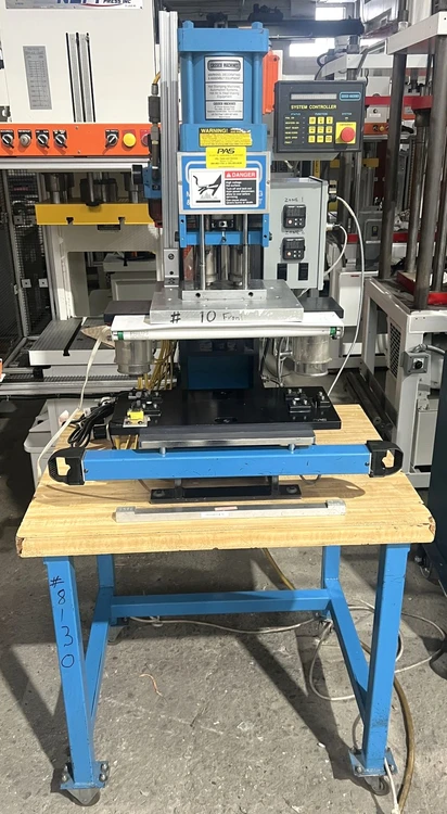 Used CASSCO CASSCO HPS-1500 PRESS Air Presses | Alma Machinery #899364