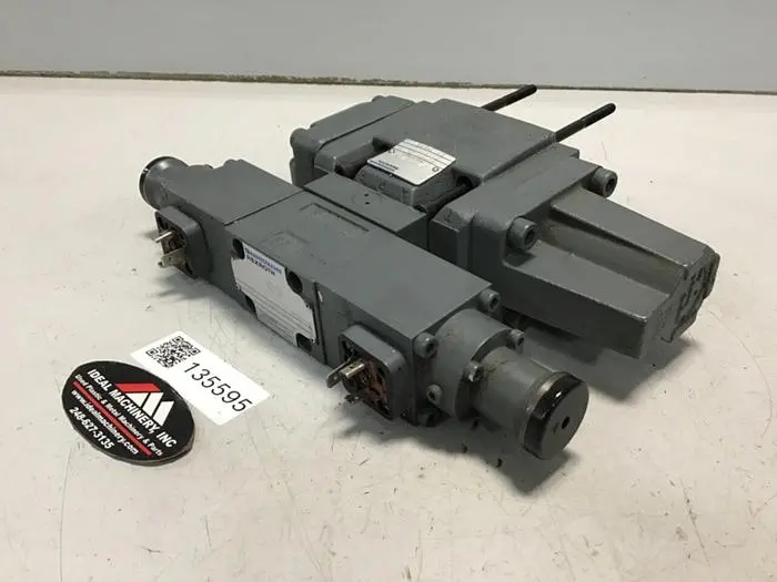 Used REXROTH 3DREP6C11/25A24N9K4M Valves/Fittings Michigan US | Ideal Machinery #573967