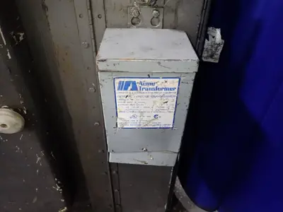 Rotary Index Machine