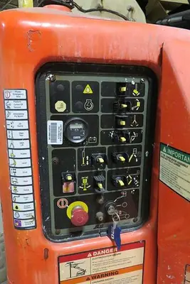 USED 2007 JLG E400A-JPN