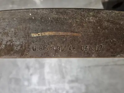 16" Class 300 Slip On Flange B16.5, A105N