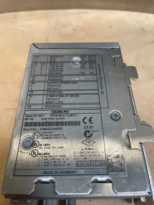 USED Siemens Siemens OLM/P11