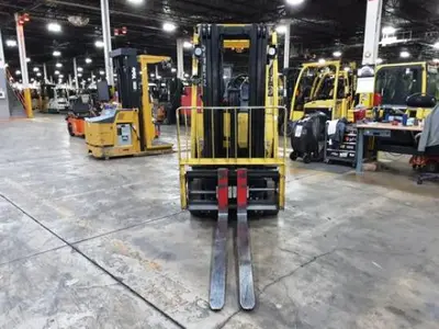 USED 2020 HYSTER E50XN-33