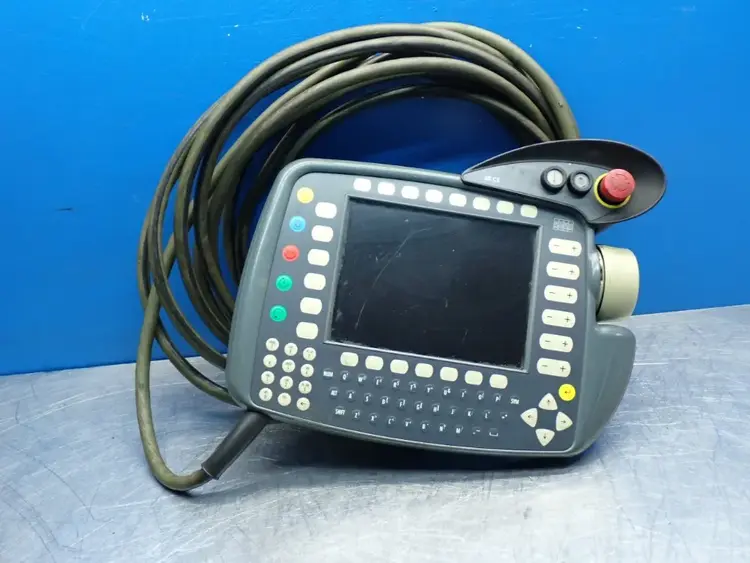 Used KUKA KCP1.500105201 Automation Control (HMI) Ohio US | HGR 24 #895456