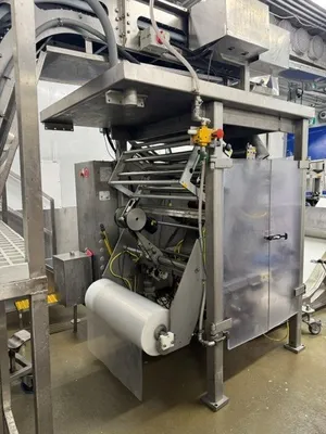 Used TRIANGLE B2C/A612F2RN Vertical Form Fill Sealing Machines (VFFS) Illinois US | M&M Equipment Corp. #1267156