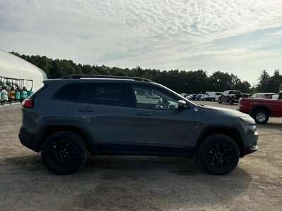 Used 2015 JEEP CHEROKEE SUVs Michigan US | Miedema Asset Management Group #1334478