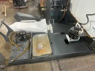 2014 HAAS VF-8/40 Machining Centers, Vertical | Machnet (13)