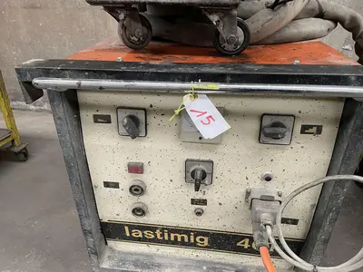 USED LASTEK LASTIMIG 401