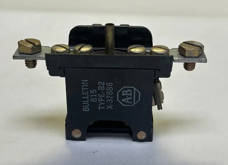 Used ALLEN-BRADLEY X-37886 Miscellaneous Equipment (Electrical & Power) Ohio US | Surplus Asset Holdings #1245329