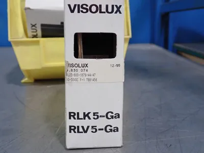 NEW VISOLUX RLK5GA