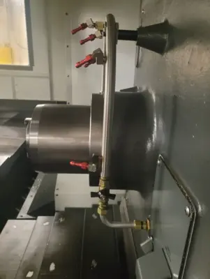 Used 2022 HAAS EC-1600YZT Horizontal Machining Centers Ohio US | Toolquip, Inc. #1285857