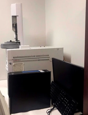 Used Agilent 6850 GC - 6850 Autosample Miscellaneous Laboratory Equipment California US | CAL-L Enterprises #1459485