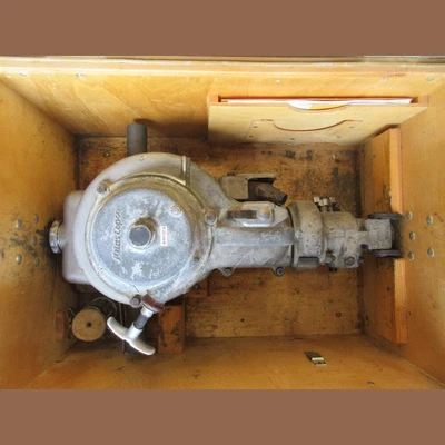 USED ATLAS COPCO COBRA