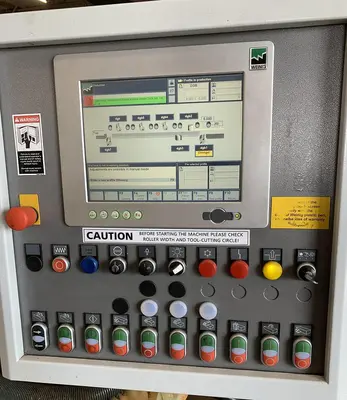 Used _UNKNOWN_ _UNKNOWN_ Woodworking Moulders North Carolina US | Pruitt Machinery #1325860