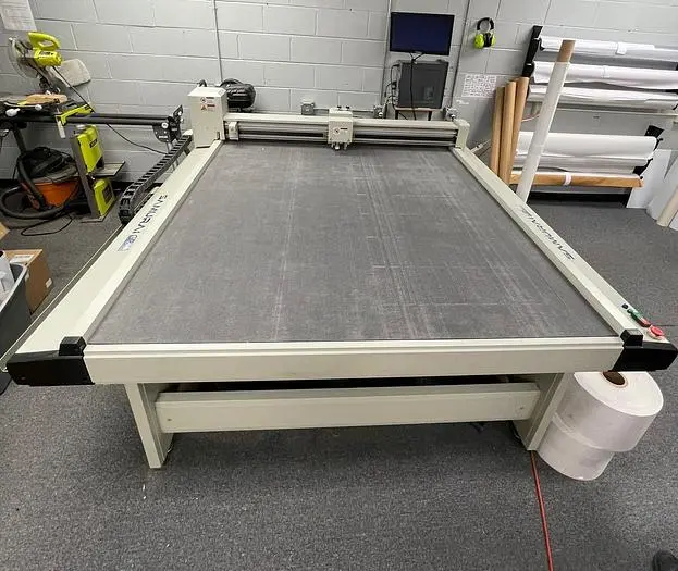 Used 2015 DGS GPX4500 CNC Routers | BROOKS PRINTING EQUIPMENT #391663