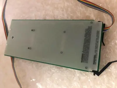 KEITHLEY 7012-S 4X10 MATRIX MODULE