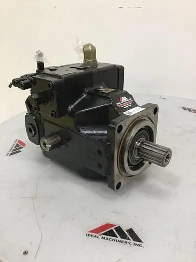Used BRUENINGHAUS HYDROMATIK PAA4VSO 180 DRG/30R-PSD63K07-S1360 Pumps Michigan US | Ideal Machinery #942360