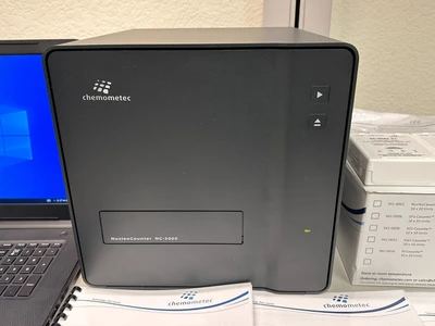 USED Chemometec NucleoCounter NC-3000