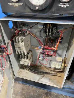 USED COLTEC INDUSTRIES QSVB25ANN1C