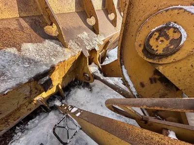 Used 2005 CATERPILLAR 963C Skid Loaders Pennsylvania US | Proxy Equipment #1382055