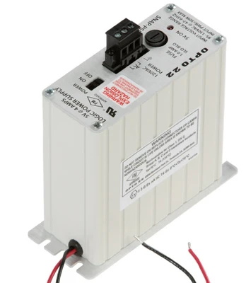 Opto 22 SNAP-PS5 SNAP Power Supply, 110 VAC to 5 VDC [New]