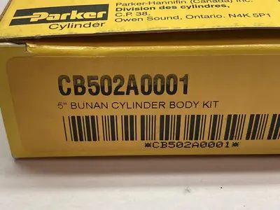 New | in-Stock PARKER CB502A0001 Cylinders | Surplus Asset Holdings #1206792
