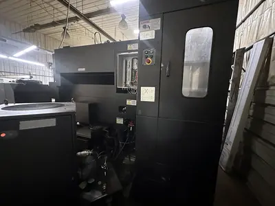 USED 2008 MAZAK Variaxis 500-5X II