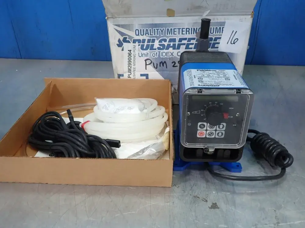 Used PULSATRON LME4TAVHS1500 Pumps Ohio US | HGR 24 #868578