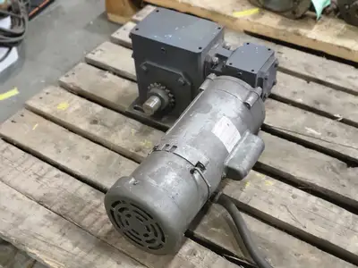 USED BALDOR KBL3409