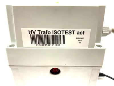 0104300010 | ELMED  ISOTEST HV Trafo ISOTEST act - Used