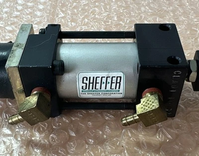 USED Sheffer CLA1-10-02