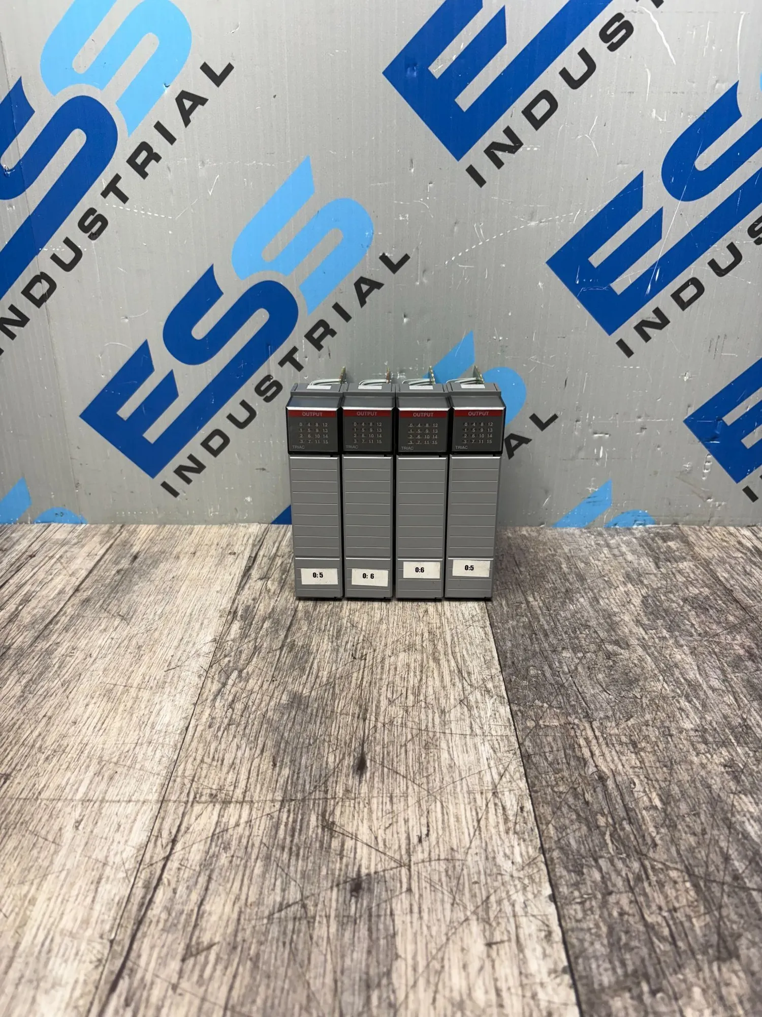 USED ALLEN BRADLEY 1746-0A16
