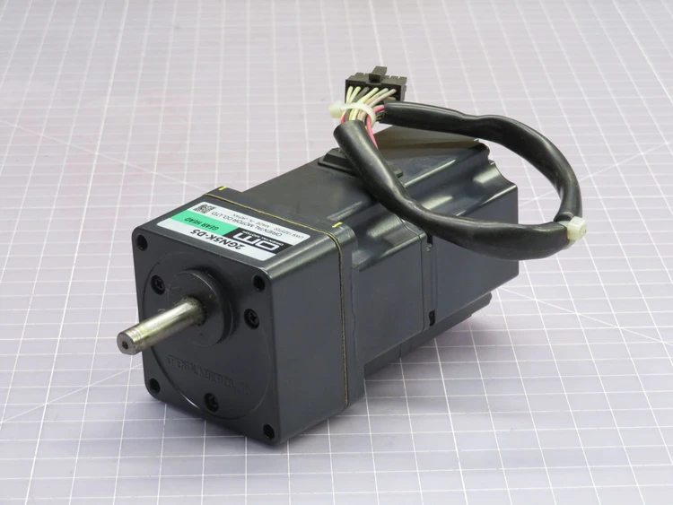 Used ORIENTAL MOTOR _UNKNOWN_ Brushless Motors Texas US | OCO Industrial #1601079