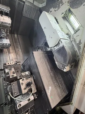 Used 2015 NAKAMURA-TOME WT-300MMY 5-Axis or More CNC Lathes Illinois US | CNC EXCHANGE #1422110