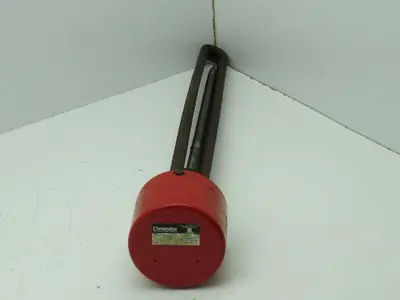 Chromalox MT0-220A Immersion Heater Heat Exchange 120V 1PH 2000W 156-019320-005