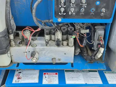 Used 2008 GENIE Z40/23N Aerial Work Platforms British Columbia CA | Lenmark #294409