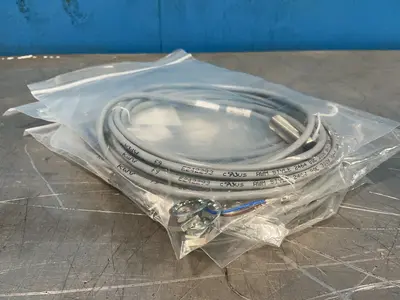 Used BALLUFF BES M12MGUSC30BBV03 Proximity Sensors Ohio US | HGR 24 #1357232