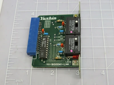 Used YUSHIN _UNKNOWN_ Circuit Boards Texas US | OCO Industrial #1664379