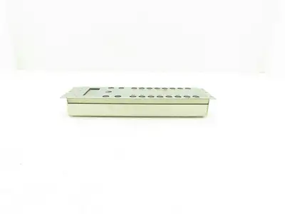 National Controls TCR-0C510-010 Rotisserie Oven Controller 21 Button