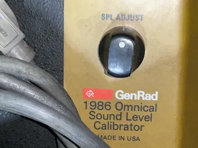 Used _UNKNOWN_ _UNKNOWN_ Calibration Equipment Ohio US | HGR 24 #1370354