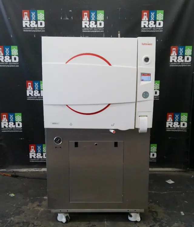 Used _UNKNOWN_ _UNKNOWN_ Steam Sterilizers California US | R&D Laboratory Equipment #1344171